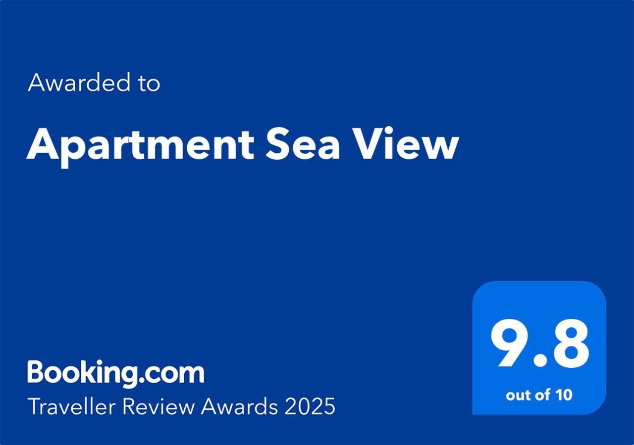 Apartment Sea View เชิงยิน ภายนอก รูปภาพ